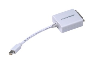 Apple Thunderbolt Adapter on Monoprice Com   S Mini Displayport To Dvi Adapter